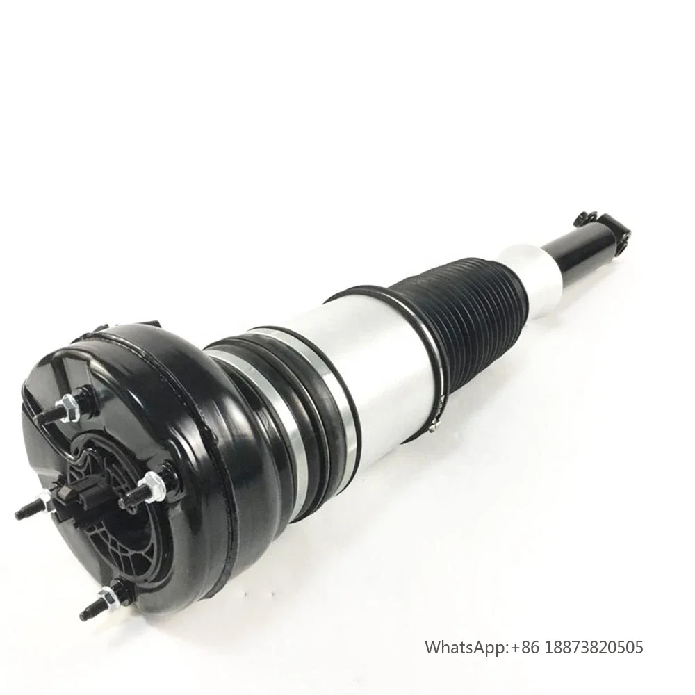 Rear Spring 4H0 616 001M 002M For Au-di A8 D4 4H66160001F 4H66160001G 4H0616001M 4H0616002M Air Shock Absorber