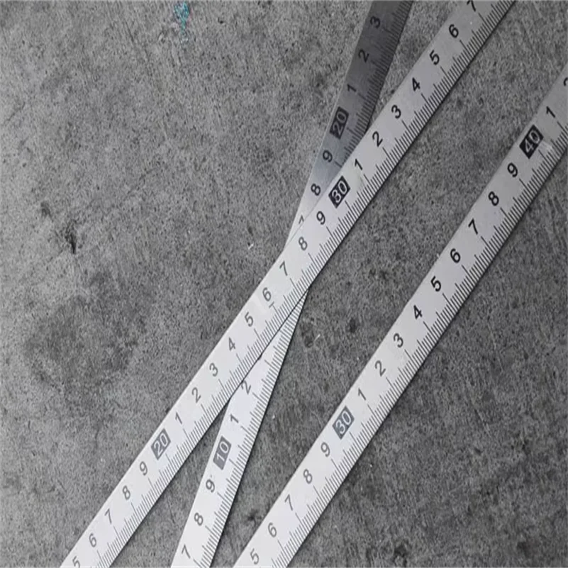 Cutting Board Saw Large Guiding Ruler Scale Row Drilling Ruler Self-Adhesive WIDE 15MM Woodworking Tools And Accessories