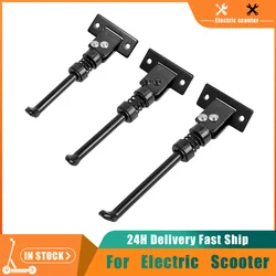 Electric Scooter Aluminum Alloy Foot Support Bracket 10 Inch 8 Inch Side Foot Parking Frame Extended Stand Skateboard Leg Parts