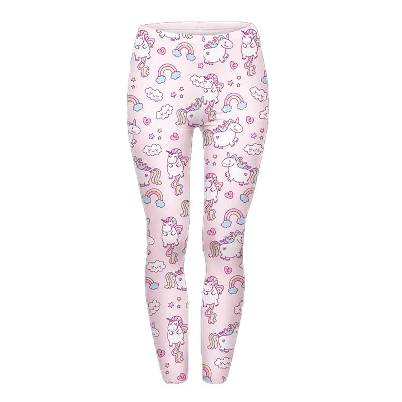 Vintage Baroque Floral Print High Rise Scrunch Butt Leggings Soft Nylon Spandex Fitness Bottoms