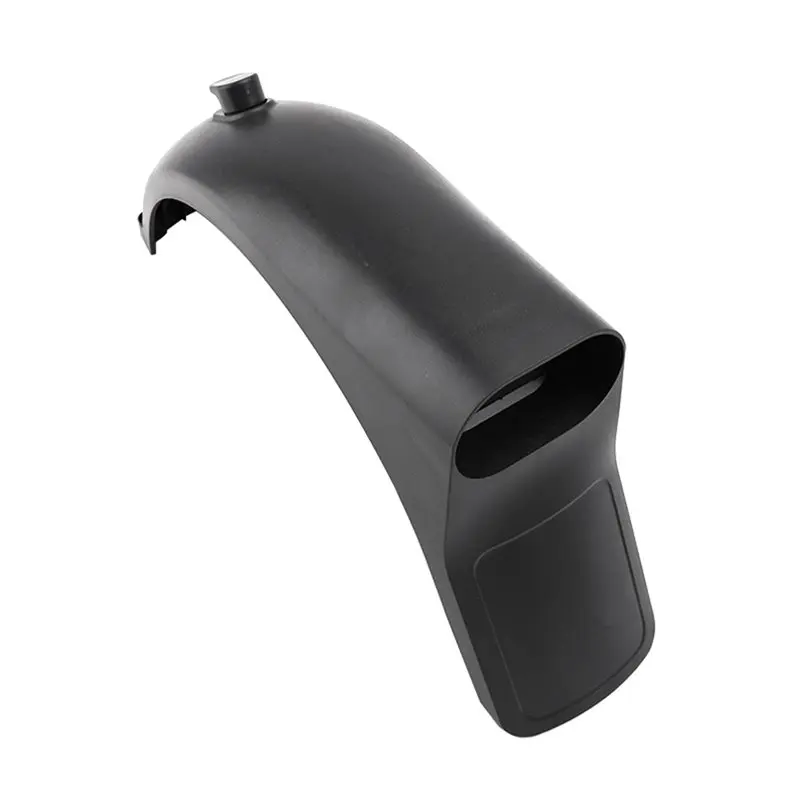 Plastic Shell Parts Rear Wheel Fender Tyre Cover For Xiaomi 5 Pro Electric Scooter Rear Mudguard Splash