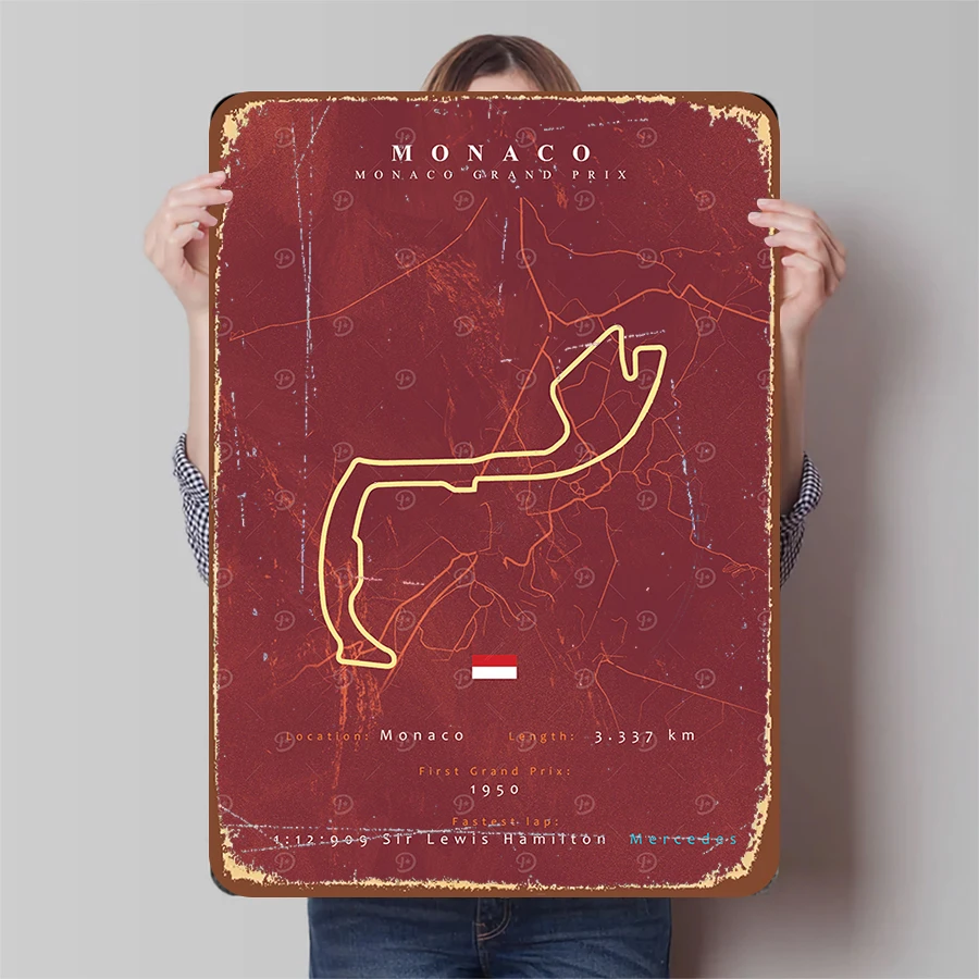 Monaco Grand Prix T…