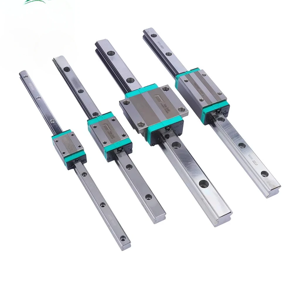 

Линейная направляющая с направляющей блочного подшипника 1500 мм Rexroth для фрезерного станка с ЧПУ Линейная направляющая Hiwin с ЧПУ