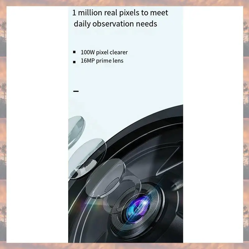 2025 Trend Handheld Portable USB Digital Electron Microscope 2-Inch IPS Display Jewelry And Coin Appraisal Instrument, Easy To U