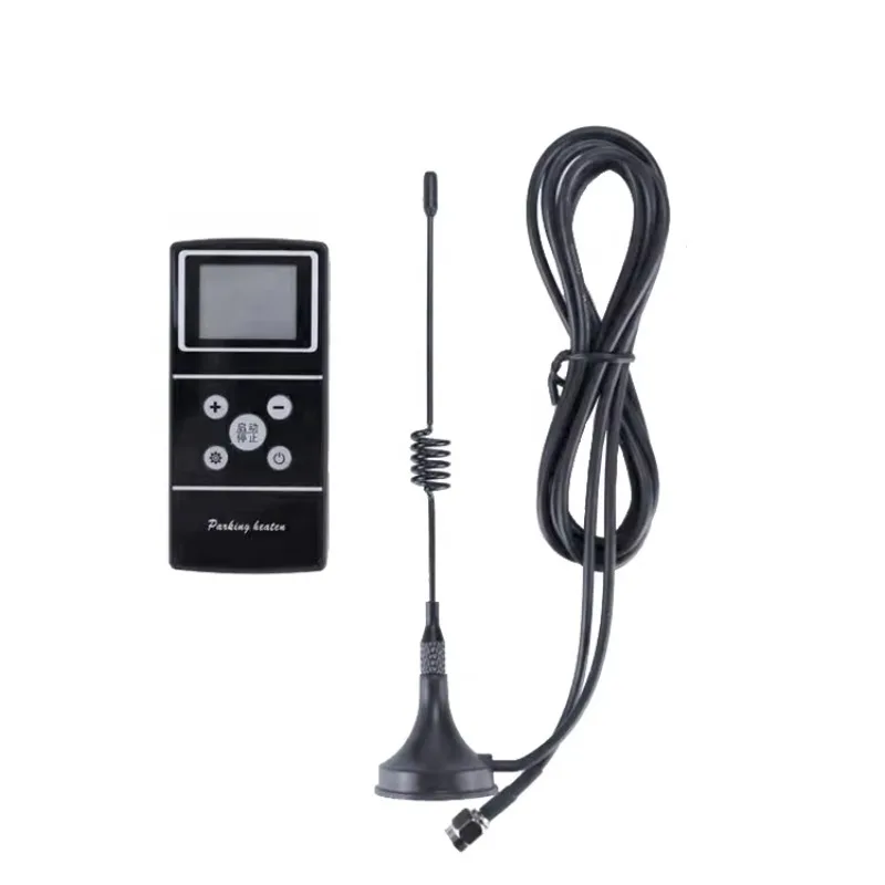 

12KW 12V Remote Control Boat Engine Preheater Diesel Liquid Water Parking Heater Air Conditioning System
