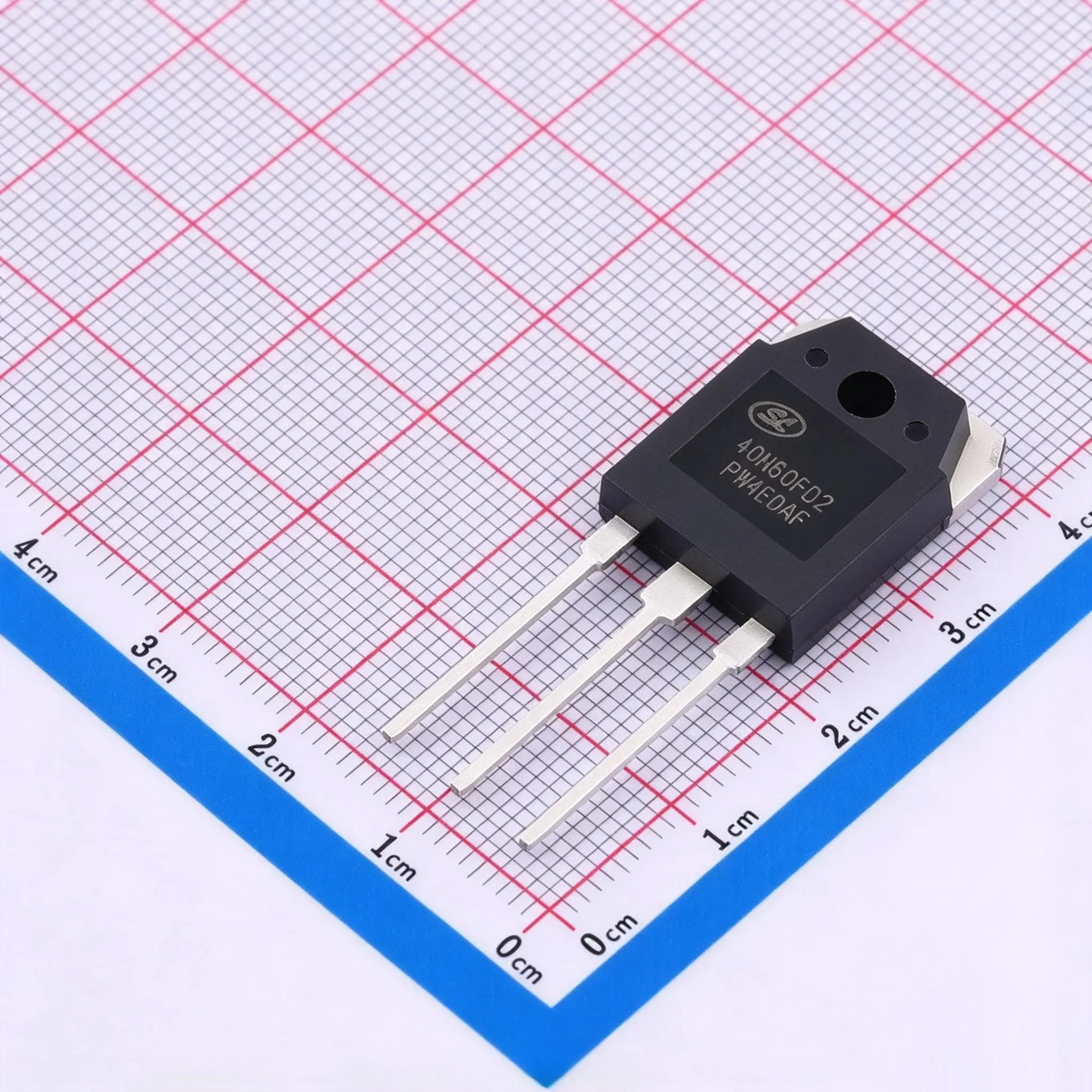 10PCS SGT40N60NPFDPN 40N60NPFD SGT40N60FD2PN 40N60FD2 TO-3P 40N60 40A 600V IGBT Transistors 100% New Wholesale