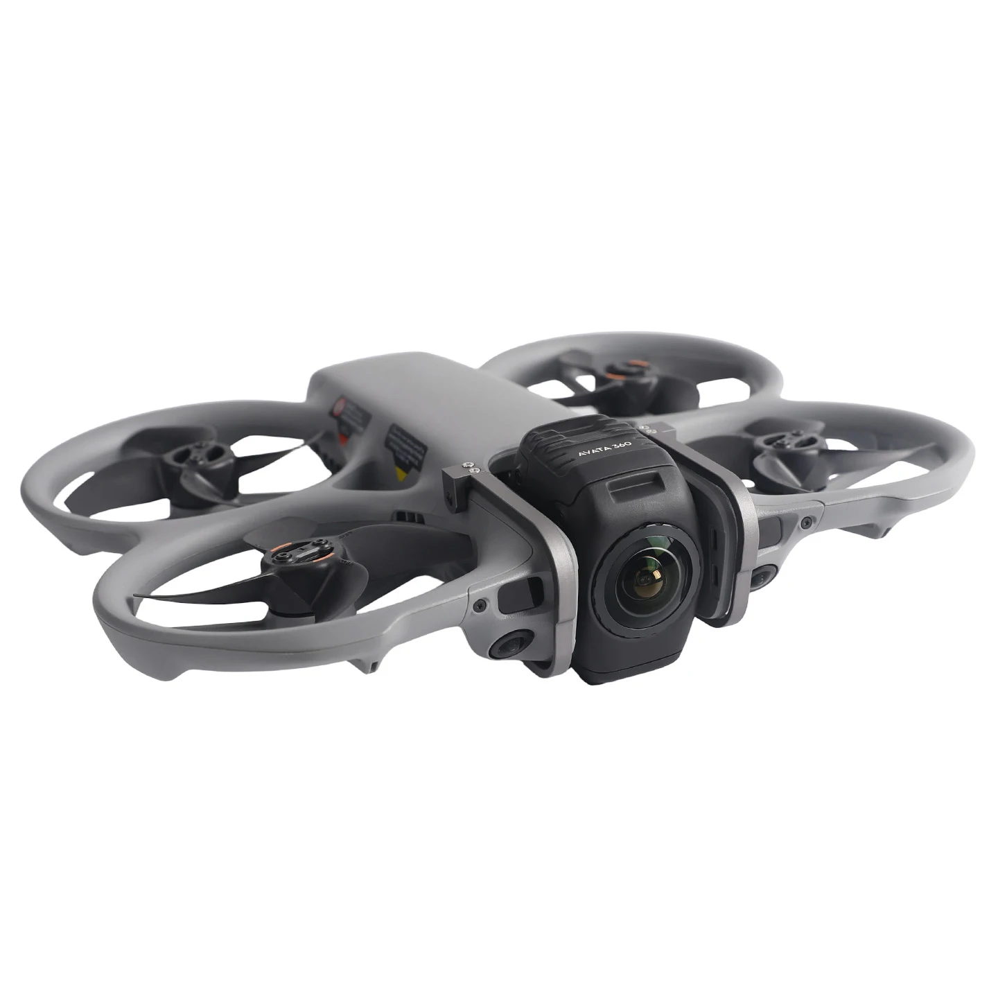 HD Hochtransparente Ersatzlinsen für DJI Avata 360 Drohne, Qualitäts-Optikglas mit Komplettem Installationswerkzeug – Detail 10