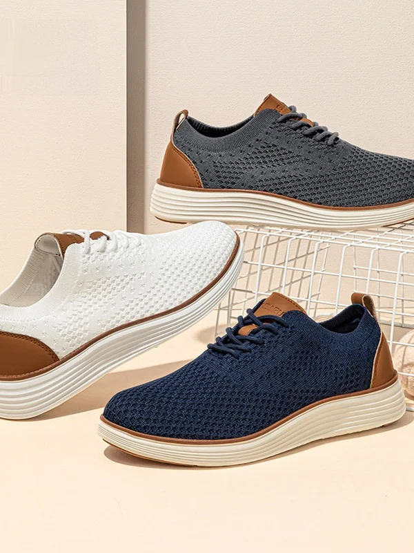 

HOBIBEAR Ox Мужская повседневная дышащая спортивная oes с низким верхом из ЭВА, противоскользящая удобная летняя сезонная одежда