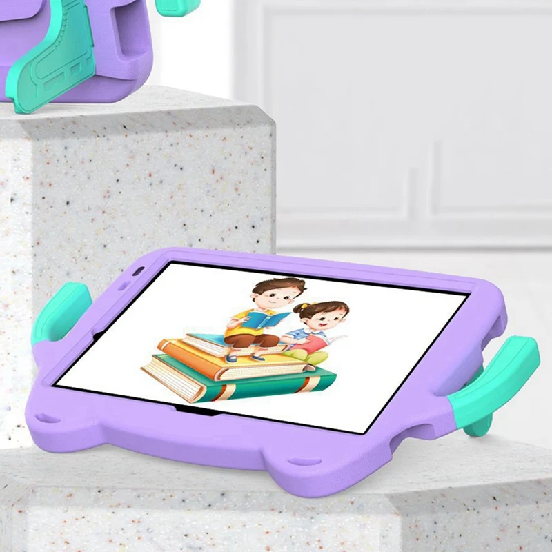 Suitable For Sam Tab A9 Plus 11 Inch X216B Tablet Computer Portable Children's Anti-Fall Protective Cover
