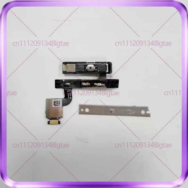for X1 Carbon 9th Gen 10th Gen X13s Fingerprint Reader Sensor Replacement Part FRU 5F30V25942 High Precision Biometric