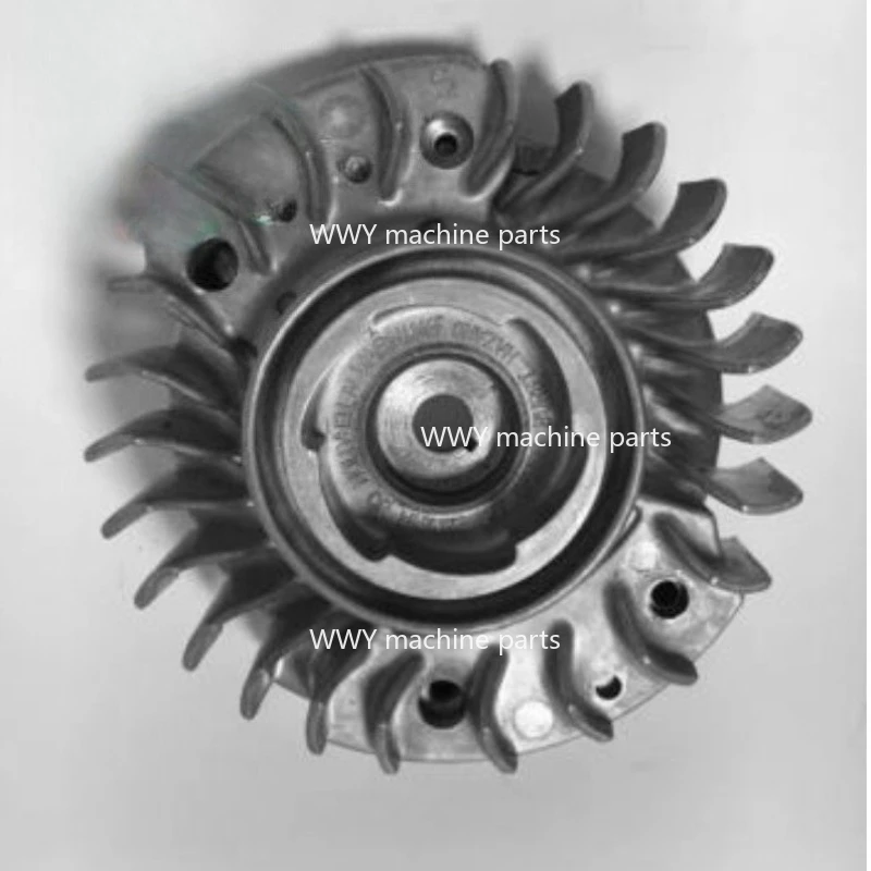 For MS024 026 MS240 MS260 Flywheel Rotor High Voltage Package Igniter Chainsaw Accessories