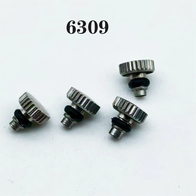 Suitable For 6309 Mechanical Movement Watch Head 6309 Movement Crown Repair Parts Watch Movement Accessories