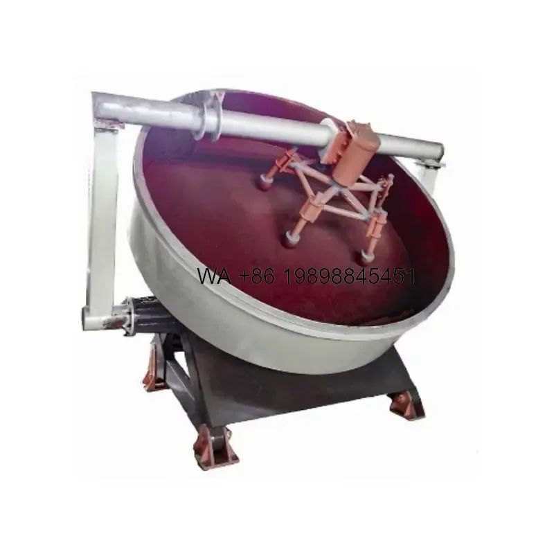 Wmwmnu Fully Automatic Fertilizer Granulator Production Line for Pig Manure Organic Fertilizer Granulating