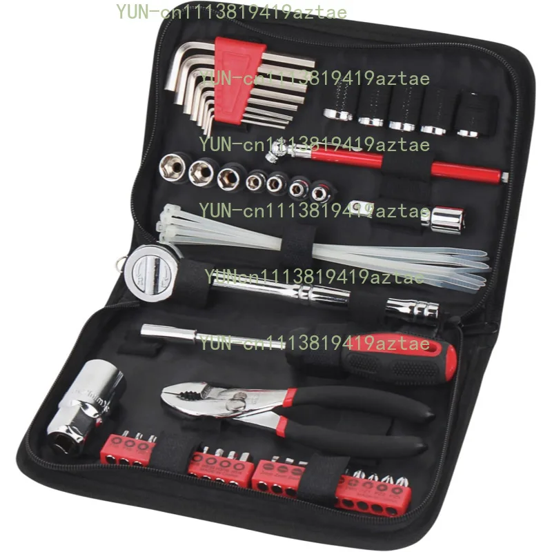 Household Manual Combination Tool Set, Multi‑Purpose Hand Tool Kit for Home Daily Maintenance & Repair DIY Projects