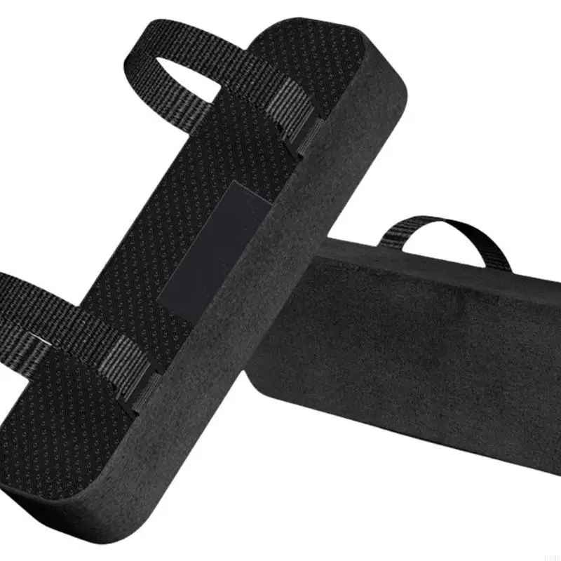 F19B Washable Sofa Armrest Pads Foam Cushions Suitable for Living Room