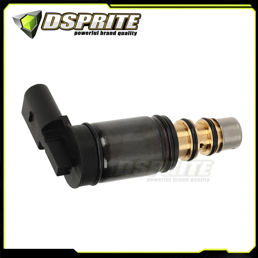 

for Audi VW Volkswagen Golf Scirocco CC Sagitar Tiguan GOLF Passat Skoda DENSO CAR A/C AC Compressor Solenoid Control Valve