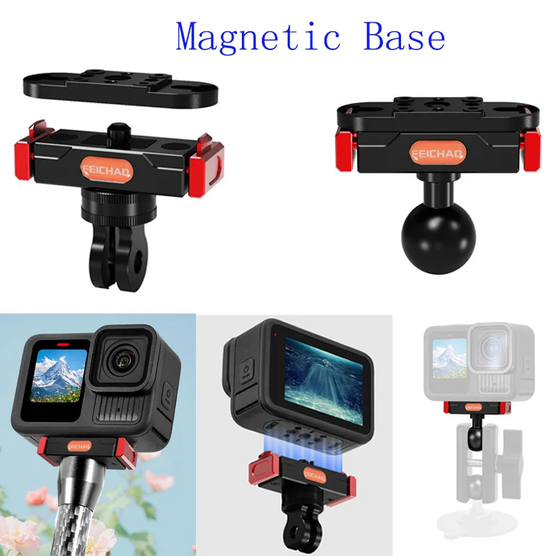 Camera Magnetic Qui…