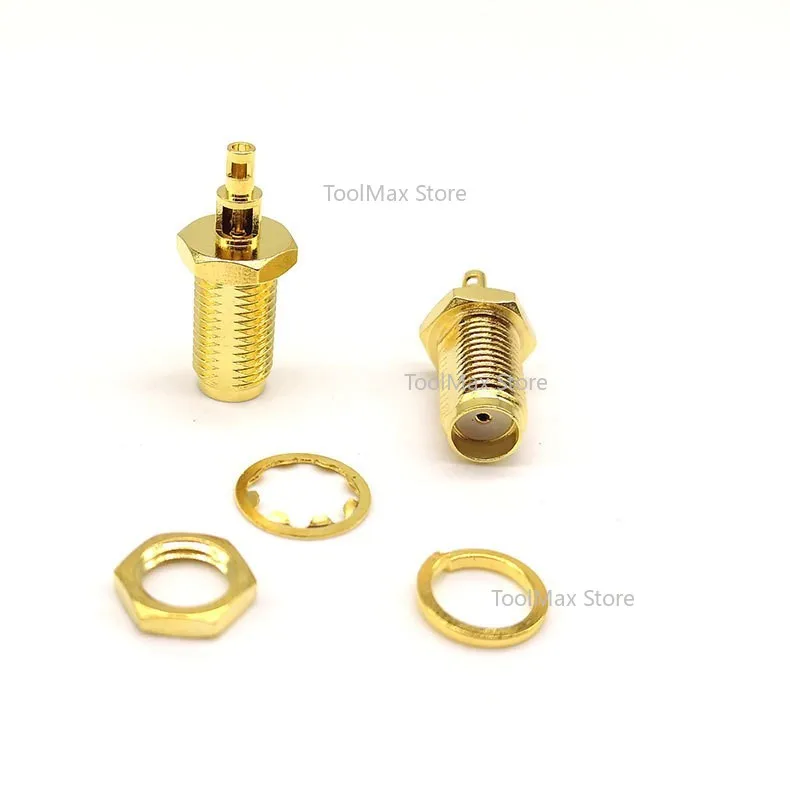 100PCS Rpsma RP-SMA… - image