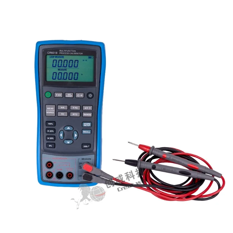 

Multifunction Process Calibrator