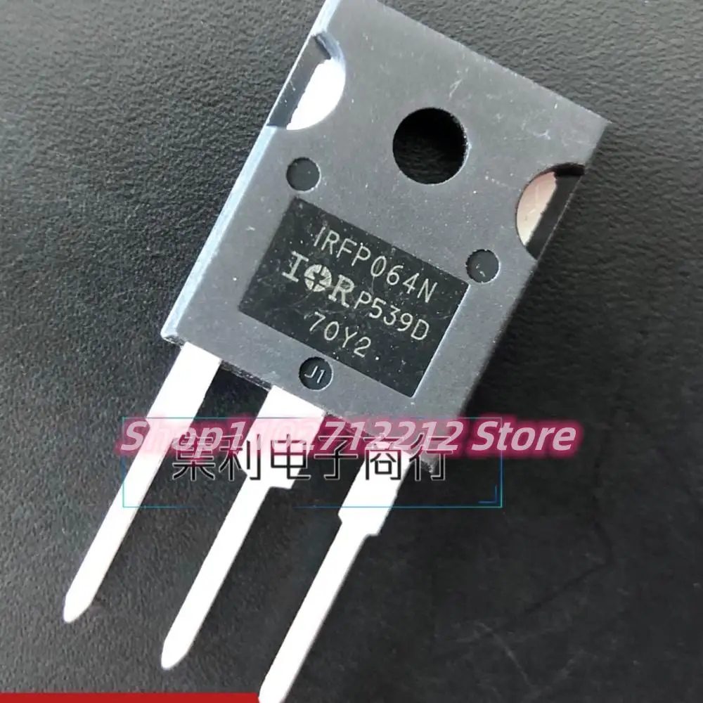 5PCS-10PCS  IRFP064N  TO-247 N 55V 110A 8m MOS Imported NEW Original  Best Quality