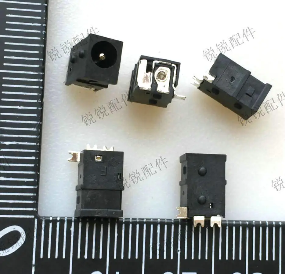 For Notebook, computer DC DC power supply, jack connector 3.5X1.0 mobile phone, tablet DC power supply head