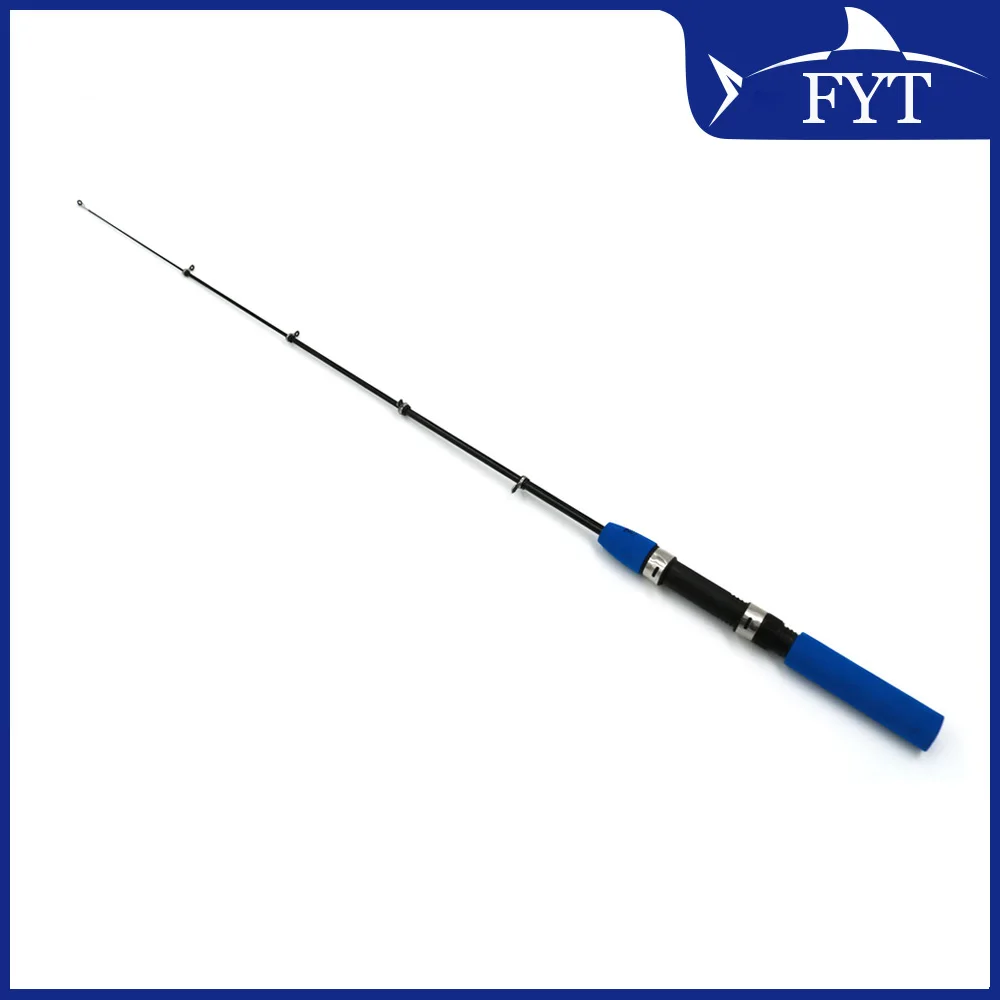 Eis Angelrute 1m 1,2m 1,5m 1,8m Spinning Teleskop Angelruten Teleskop Meer Angelrute Fiberglas Angelrute Glasfaser