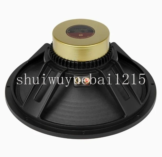 2025 New FAST-15 Full Frequency Speaker 15 Inch 8ohm/50-80W Unit (1PCS)
