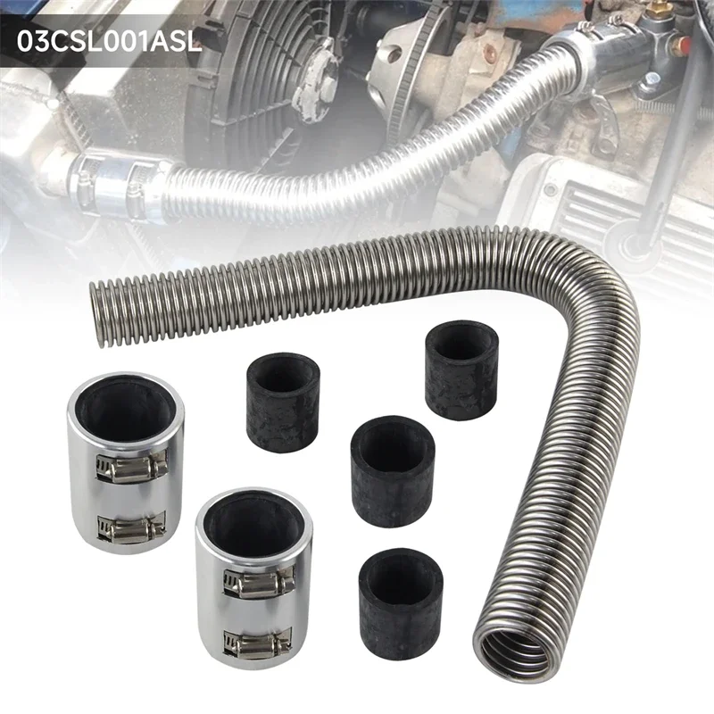 Radiator Hose 24