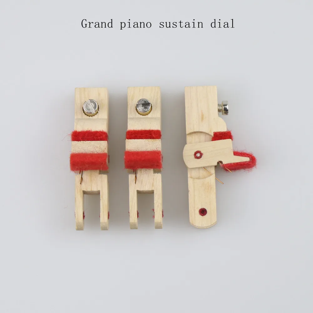 

Piano Tuning Repair Tools Grand Piano Sustain Dial Delta Piano Tuner Dial Head Wooden Spare Parts