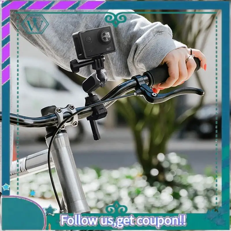 

Подходит для запасных частей для мотоциклов, аксессуары, крепление на руль, велосипедное крепление для экшн-камеры Insta360 DJI OSMO, телефона