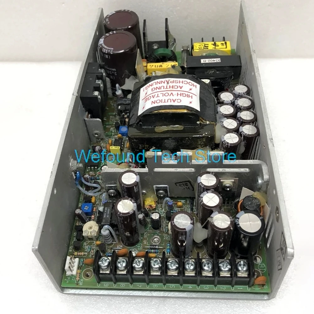 

GPM200A-103 +5V26A+12V8A-12V1.2A12V4A Industrial Switch Power Supply