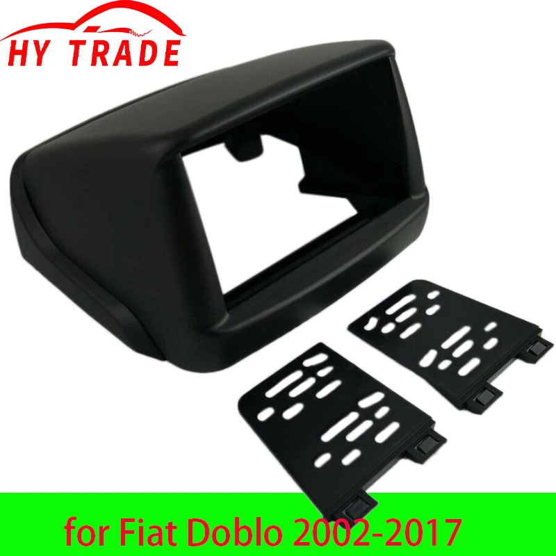 

Fiat Doblo 2002-2017 Автомобильная стереосистема DVD-радио, крепление на панель, комплект для ремонта DVD, рамка для приборной панели для автомобиля