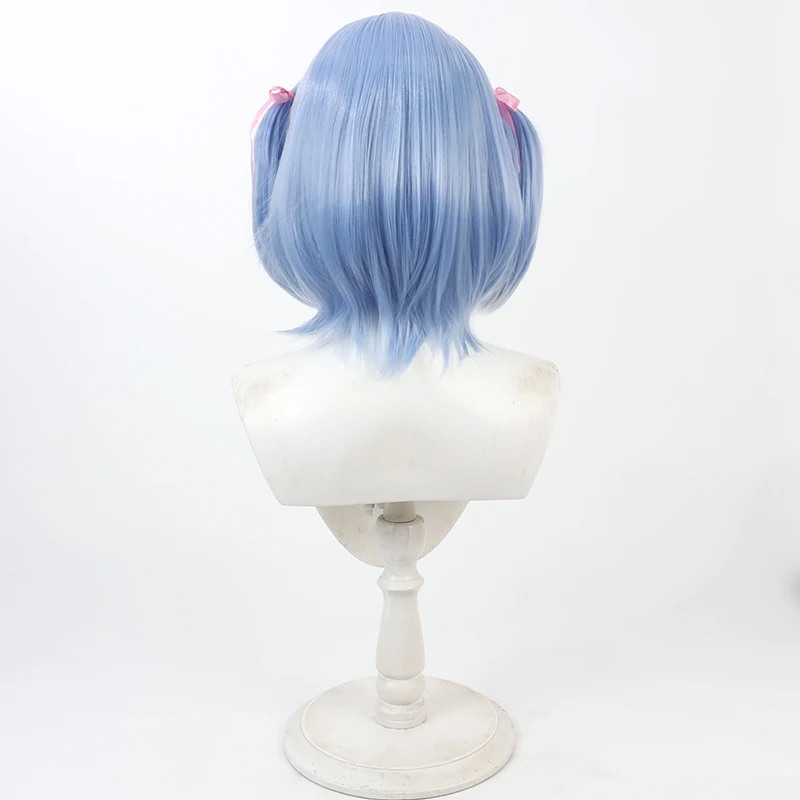 NIJISANJI الظاهري يوتيوب Usada Pekora كوس شعر مستعار تأثيري هالوين كرنفال حفلة الدعامة الشعر الاصطناعية ألياف مقاومة للحرارة + غطاء شعر مستعار