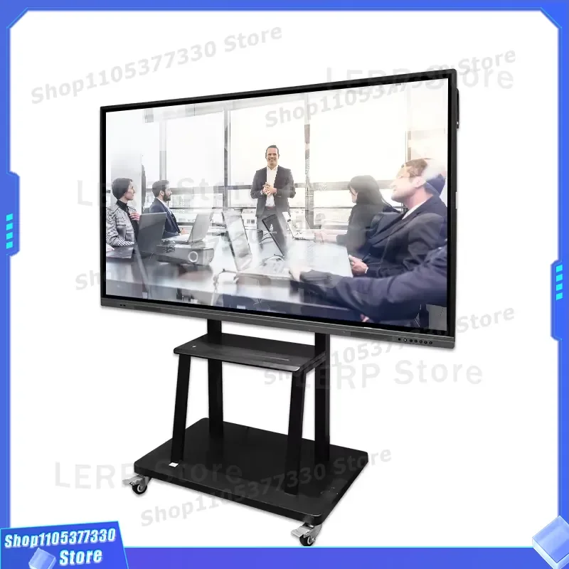 Smart Interactive Whiteboard All in One Teaching Tablet Multi Touch Screen Digital Board for Classroom Education Learning