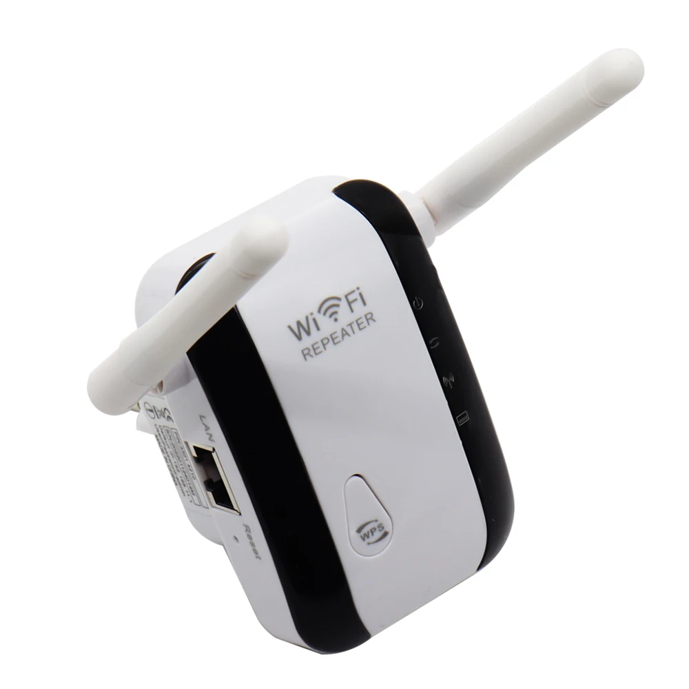WiFi Repeater 300Mbps Wireless Extender Amplifier Booster Router Long Range WiFi Repetidor Expander Access Point