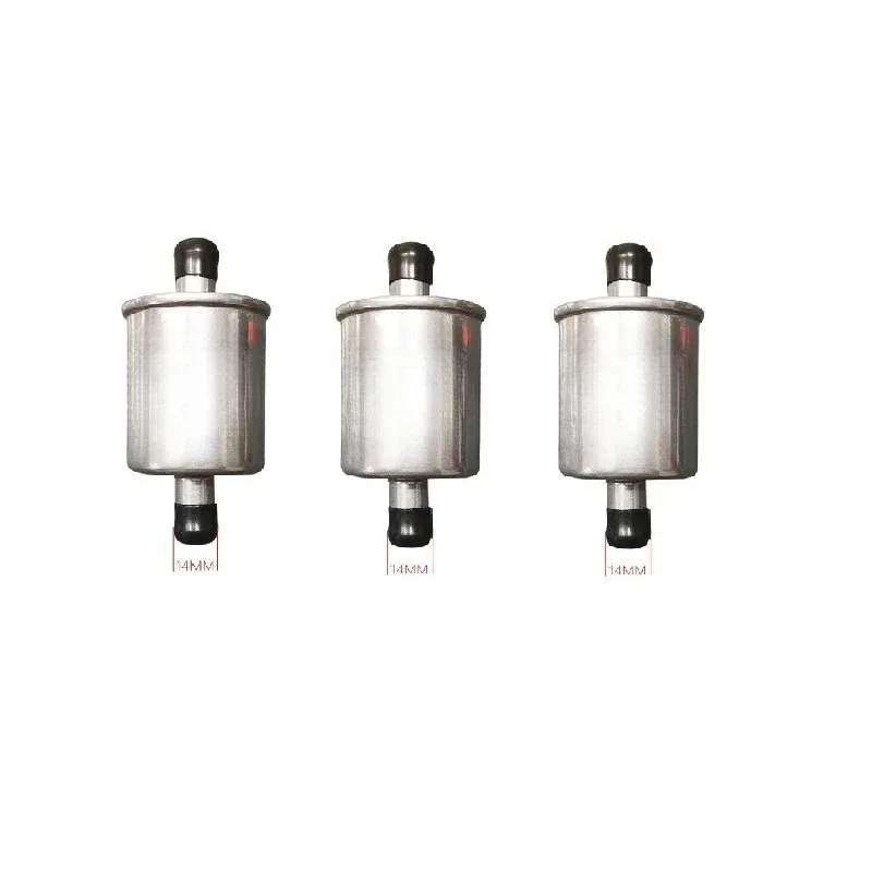 3PCS/Lot 14mm High Quality Car Autogas LPG/CNG Filter Landi And Landirenzo Brends