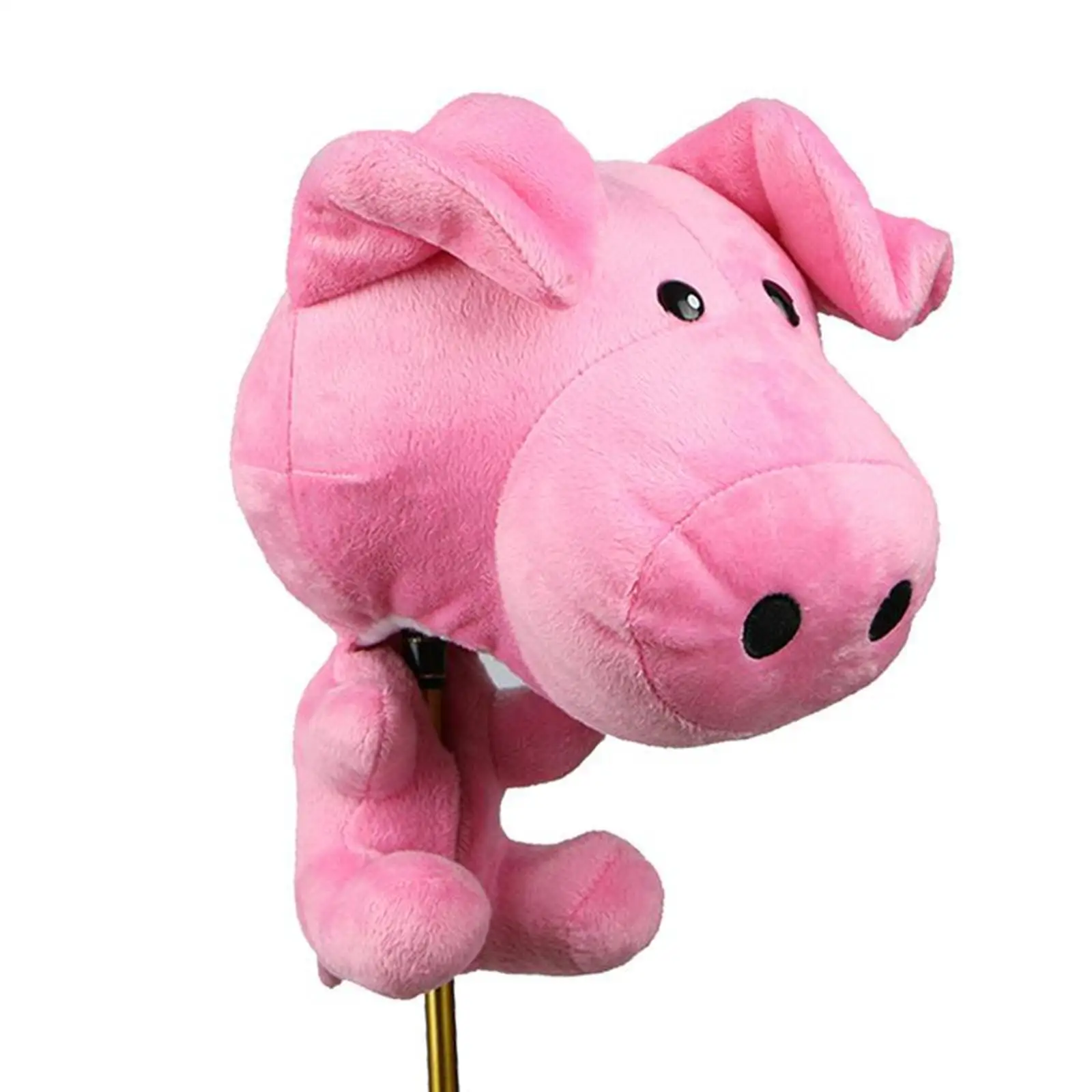 Creative Golf Club Cover for 460cc Drivers Nice Pigs Soft And