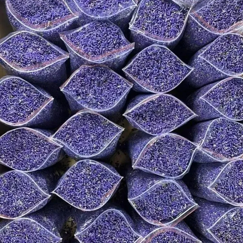 100% Natural Dried Flowers AAAAA Level Lavender Buds Fragrance Candle Incense Soap Making Diy Art Craft Accessories Handicrafts