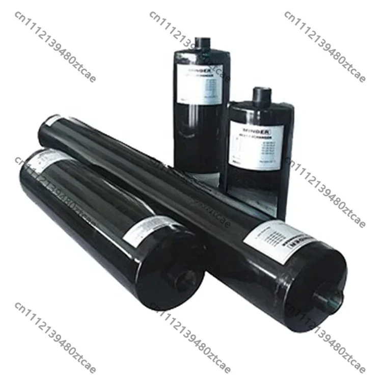 304 Stainless Steel Swimming Pool Heat Exchanger Water Tube Shell Heater