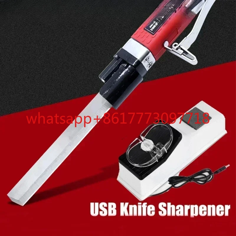Pneumat Knife Foam Cutter  Tool Sponge    Air Cutter Pneumatic Knife EVA Sponge Foam Cutting Machine Cutting Knife