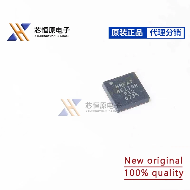 New Original HRF-AT4610-AU HRF-AT4610GR HRF-AT4611AU HRF-AT4611GR Integrated Circuit IC in Stock