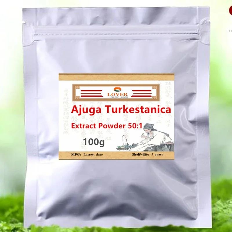 Hot sale Ajuga Turkestanica 50:1,Turkesterone,HPLC Turkesterone [Newest Produce]