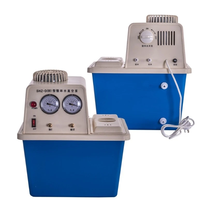 Instrument Small circulating water vacuum pump Laboratory vacuum distillation filtration anti-corrosion multi-purpose