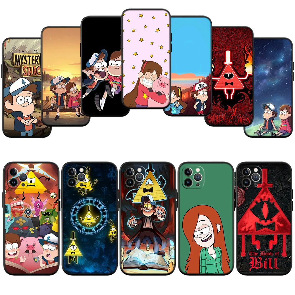 FR36 G-Gravitys F-Falls Phone Case for Samsung Galaxy S20 S21 S22 Ultra FE Plus A21S A22 A24 A25 A26 A30 A30S A31