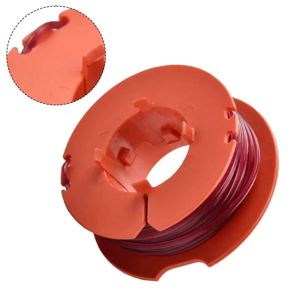 32FT/10M Spool Combitrim Trimmer Line F016800175 For BOSCH Mower Models ART 23 COMBITRIM, ART 26 COMBITRIM ART 30 COMBITRIM