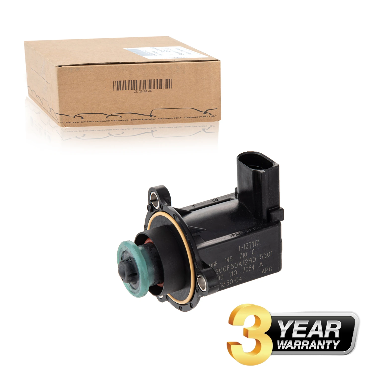 

Genuine Turbocharger Bypass Diverter Valve 06F145710C,06F145710B,06F145710G For AUDI A3/S3,A4 B8,A5,TT,VW Golf,Jetta,Passat B6