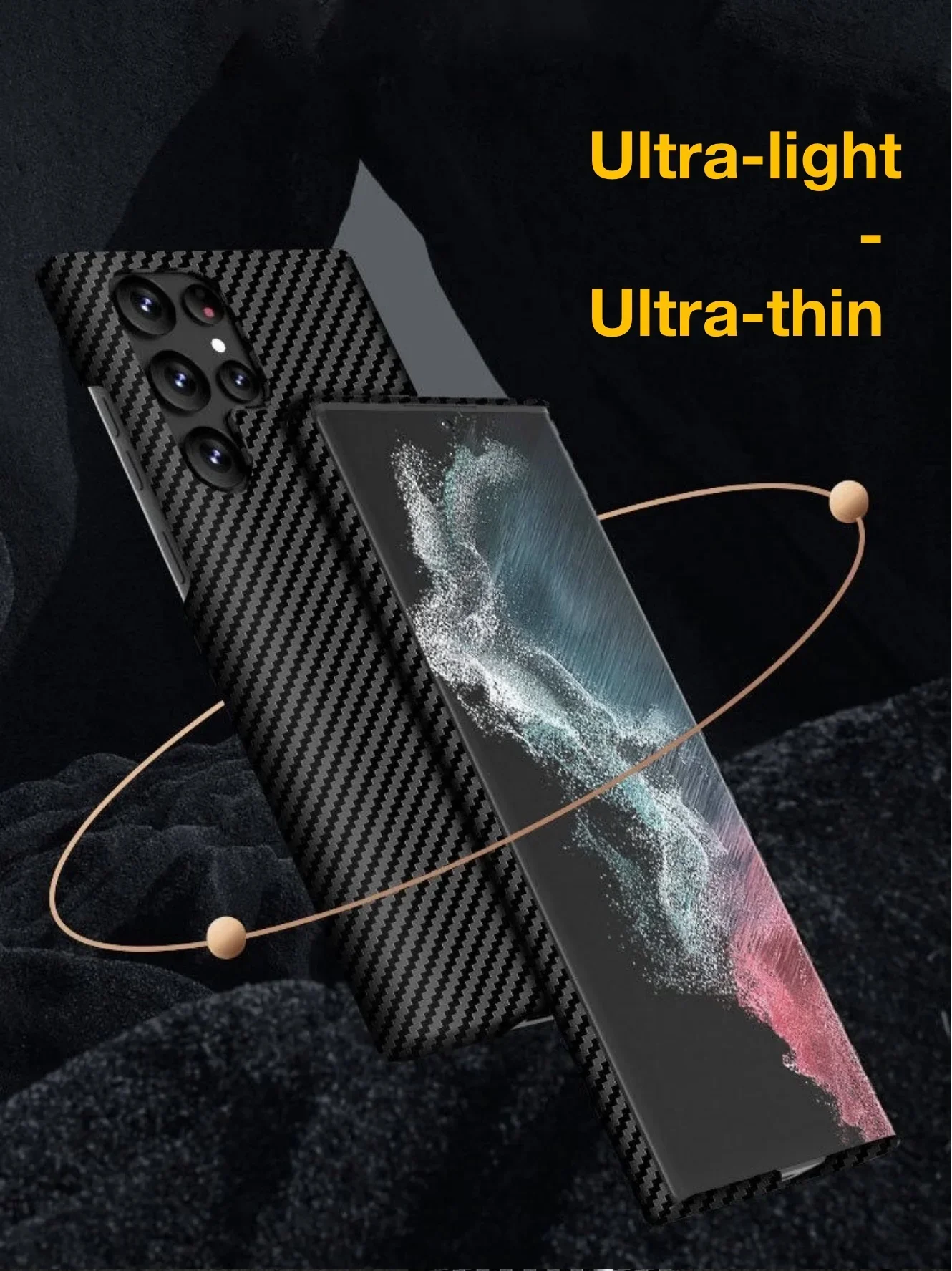 حافظة شحن لاسلكية مغناطيسية لهاتف سامسونج جالاكسي S25 S24 S23 Ultra S22 Plus ملحقات غطاء الهاتف الواقي Magsafe