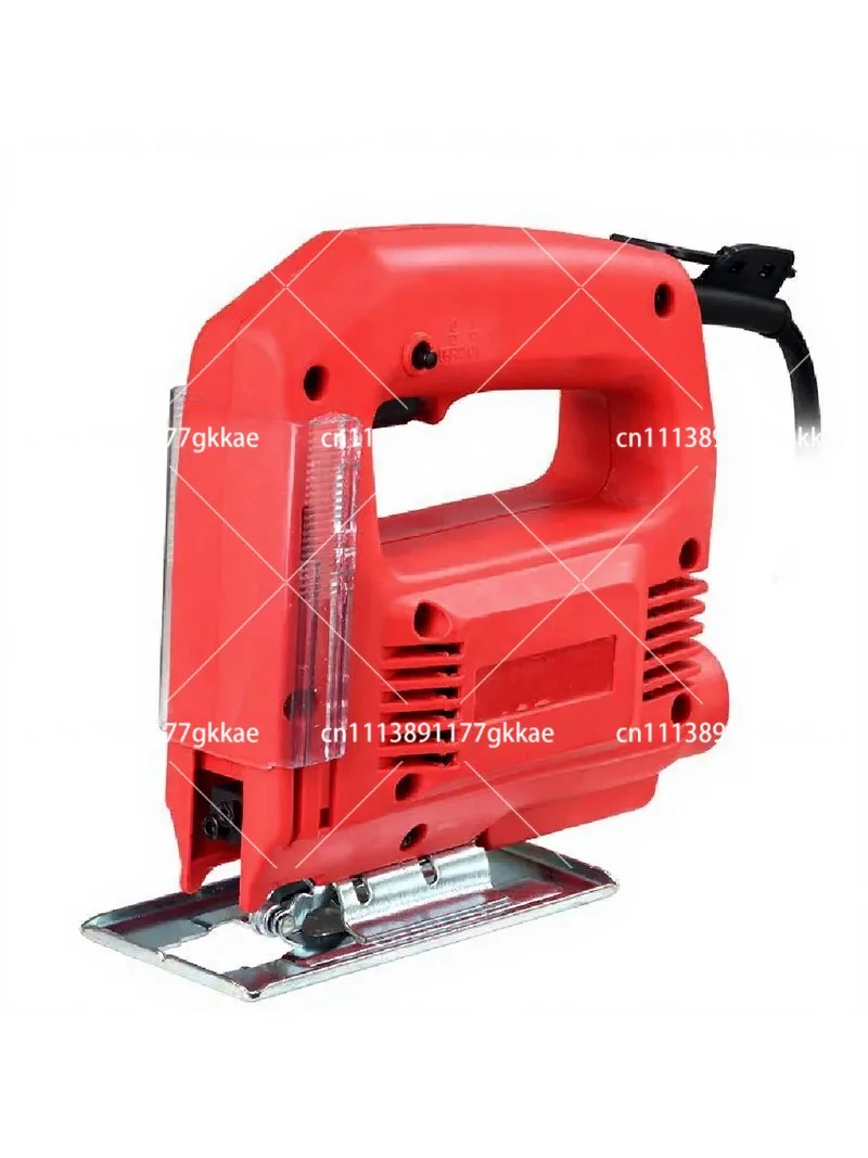 6 Variable Speed Electric Jigsaw Adjustable Bevel Cutting Multifunction Power Tool for Wood Metal Aluminum DIY Working