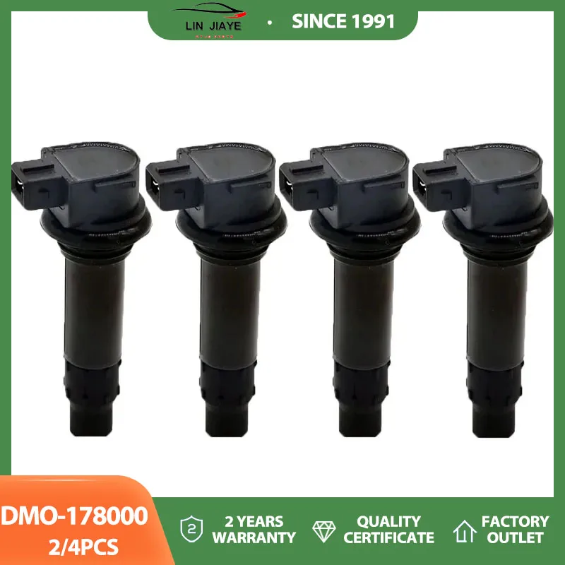 Motorcycle Parts Ignition Coil DMO-178000 For CFMOTO CF250NK CF250SR CF250-6 CF MOTO 250NK 250SR 250-6