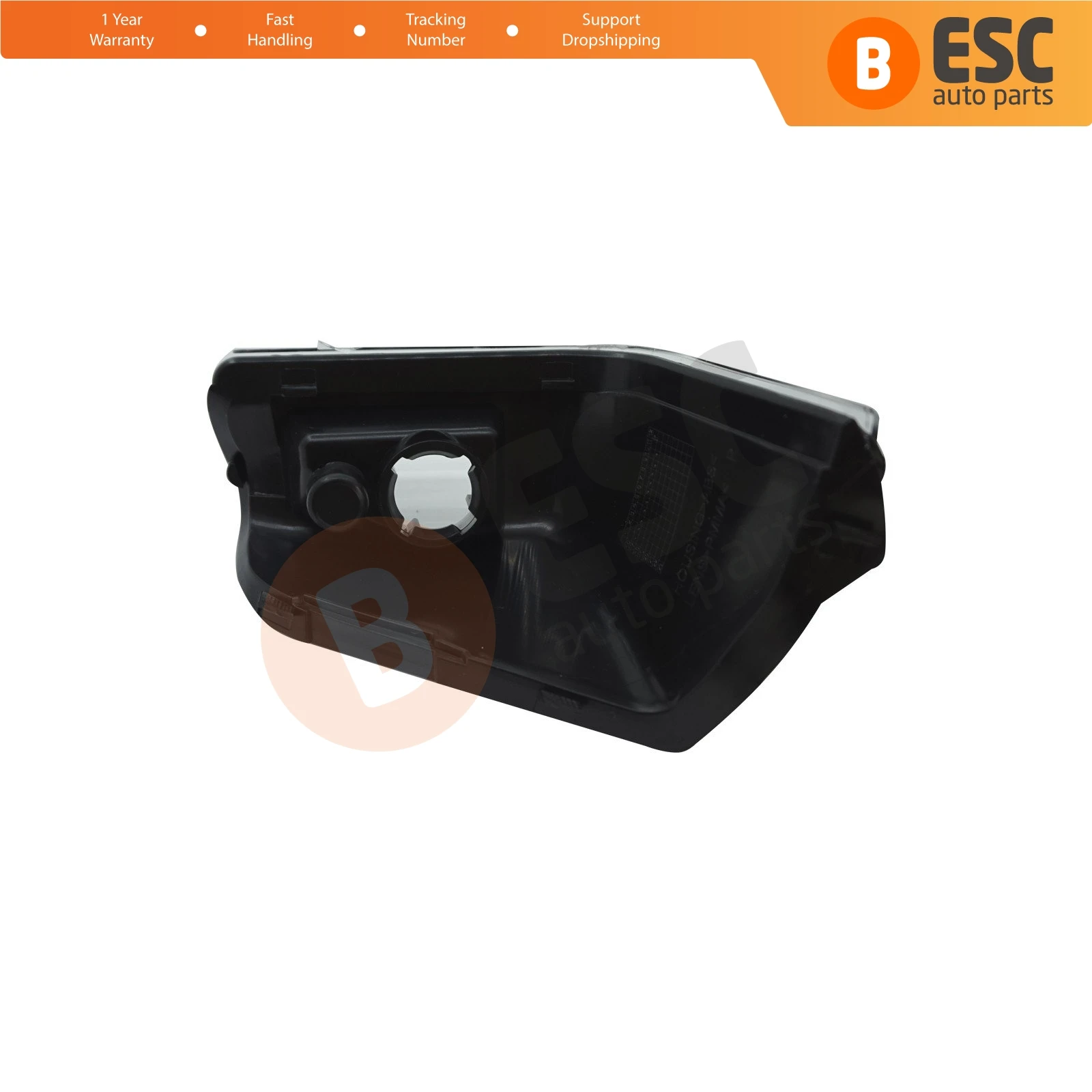 ESC Auto Parts ESP592-2 Side Mirror Indicator Right Lens 2E0953050A for VW Crafter Mercedes Sprinter Fast Shipment Free Shipment